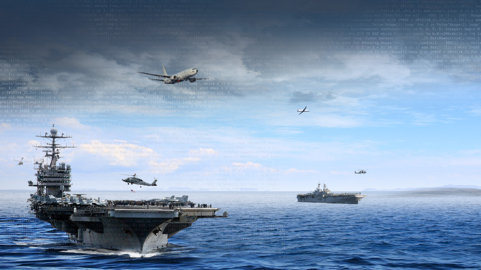 BAE Systems Awarded US Navy NTCDL Contract ADS Advance